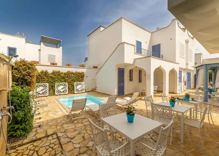 Playa Iside فيلة *