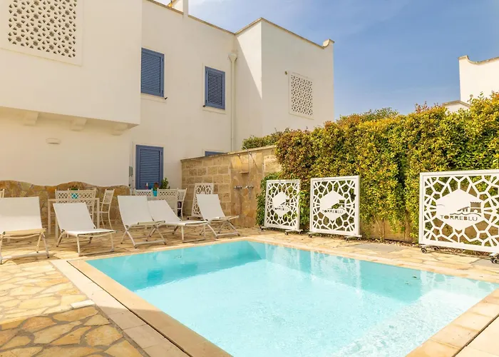 Playa Iside فيلة توري لابيلو