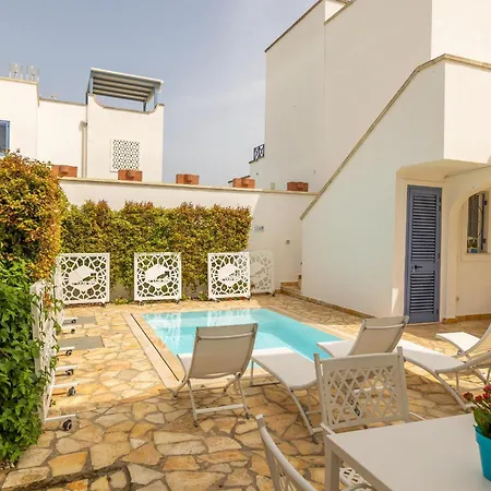 Villa Playa Iside